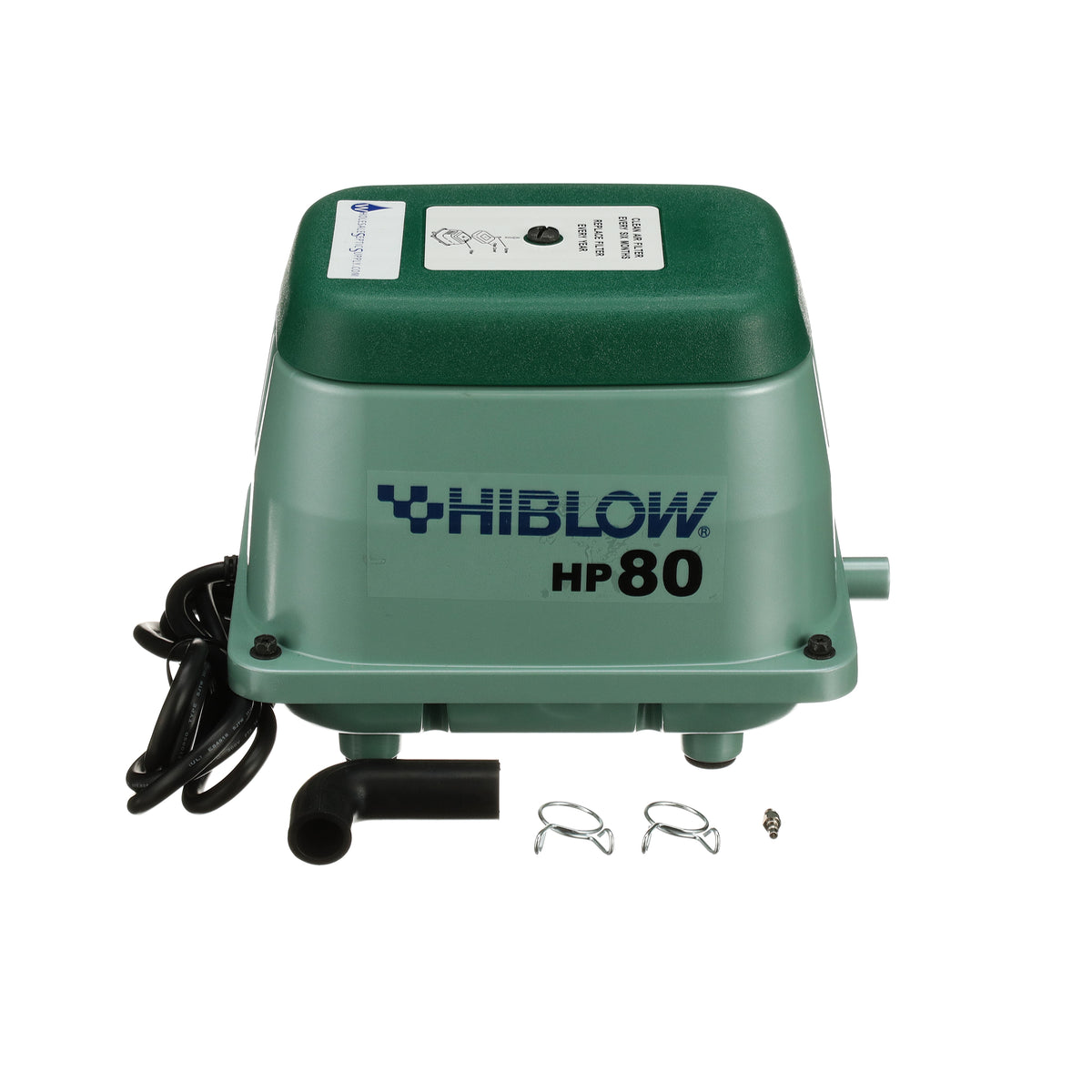 Hiblow HP-80-0113 Septic Air Pump