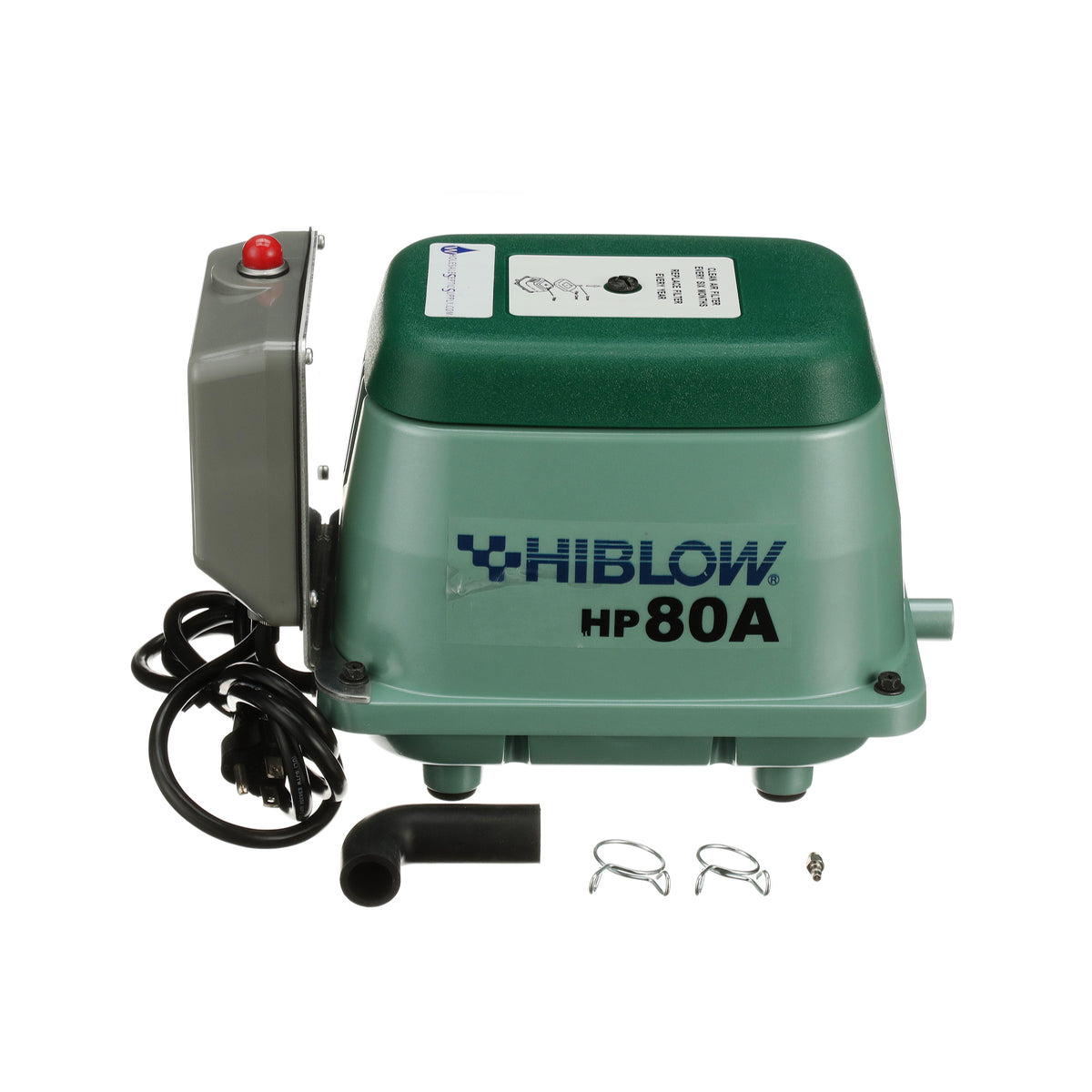 Hiblow HP-80-017A Septic Air Pump