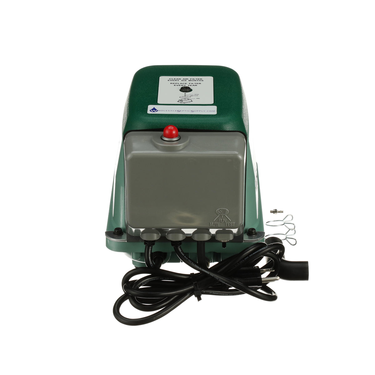 Hiblow HP-100LL-A Septic Air Pump