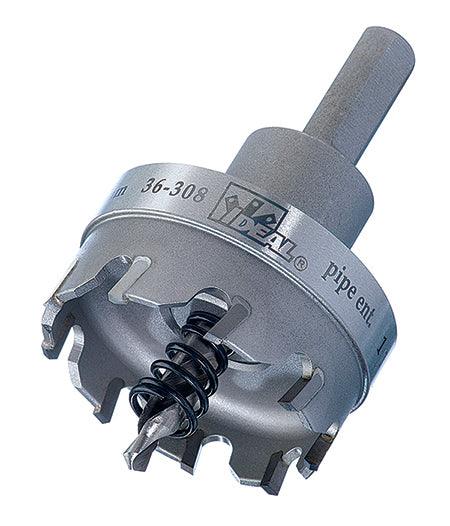 IDEAL TKO Carbide-Tipped Hole Cutters 1-3/4", Model 36-308*