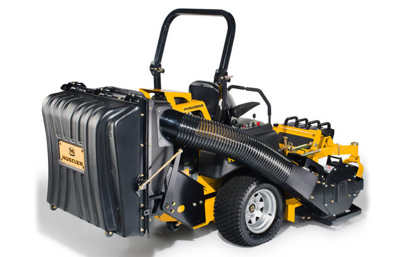 Hustler 937896 Bac-Vac Catcher