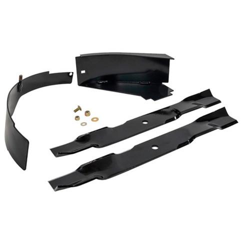 Hustler Raptor Limited 42'' Mulch Kit 124448 OEM