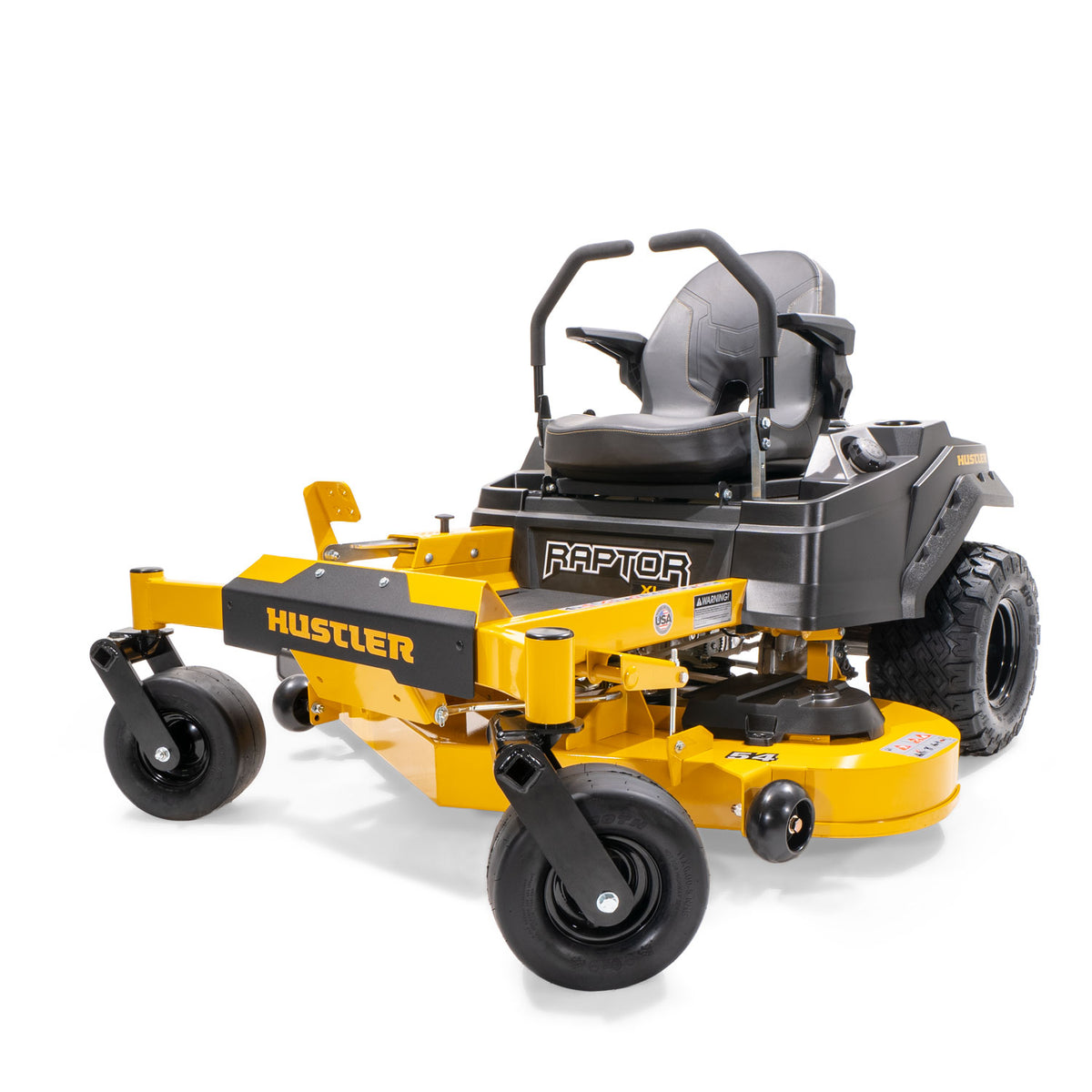 Hustler 939876 Raptor XL 54 In. Zero Turn Mower