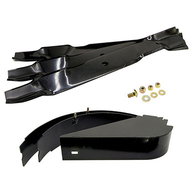 Hustler Raptor SD 60" Mulch Kit 119091 OEM