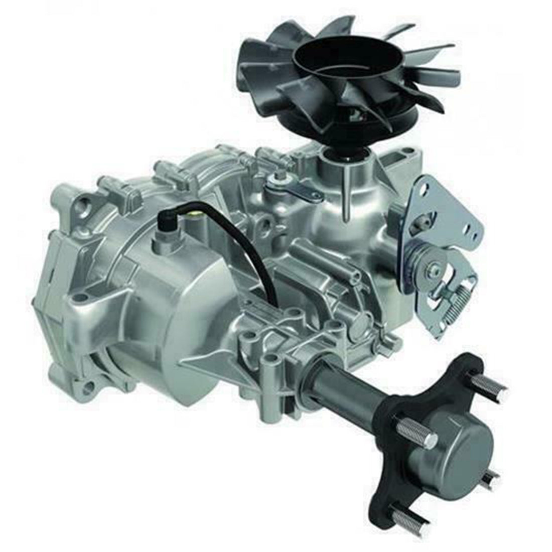 Hydro-Gear ZC-DMBB-4DDC-2PPX Integrated Hydrostatic Transaxle ZT Series