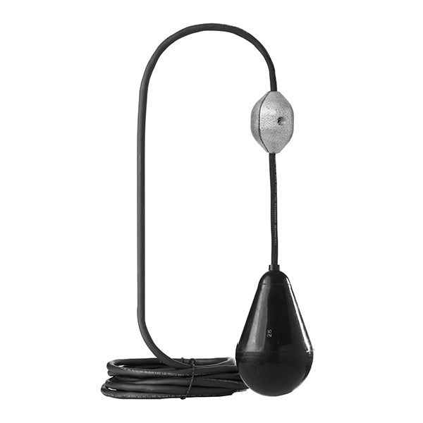 MDI JCM20W2000W Float Switch with Weight
