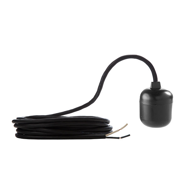 ATER Mechanical Float Switch w/20' Cord WA13-20'