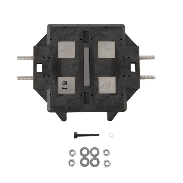 Hiblow HP-200 Magnet Rod Block