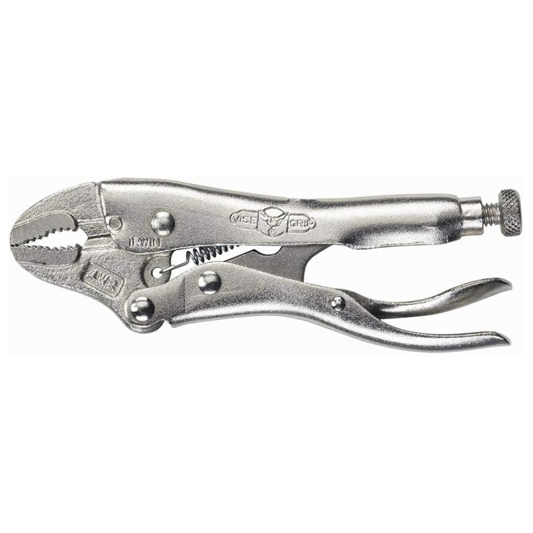 Irwin 1002L3 4WR VISE-GRIP ORIGINAL 4″ Curved Jaw Locking Pliers