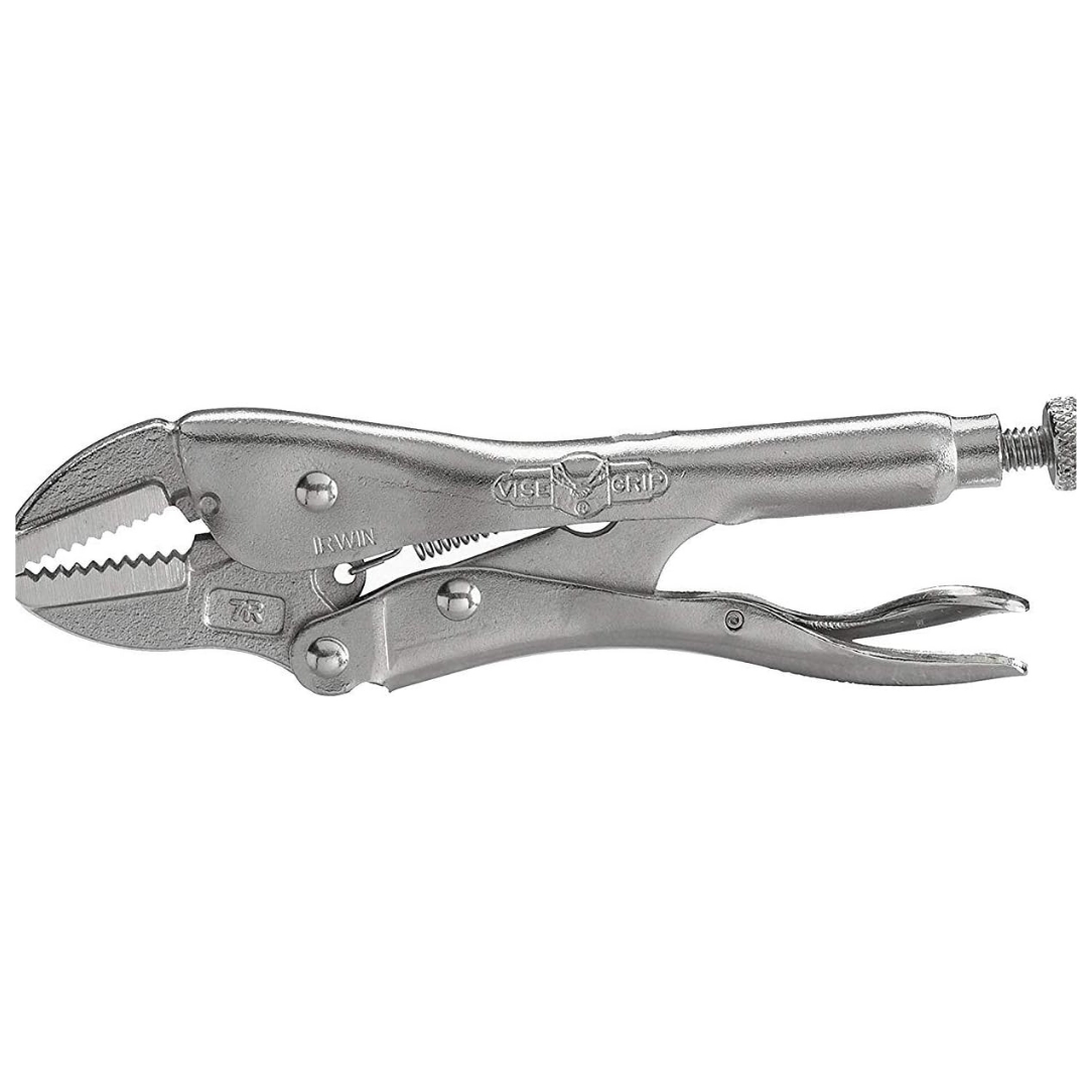Irwin 302L3 7R VISE-GRIP ORIGINAL 7″ Straight Jaw Locking Pliers