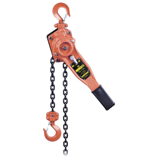 Jet 110302 3/4 Ton 5ft Lift VLP Series Lever Chain Puller