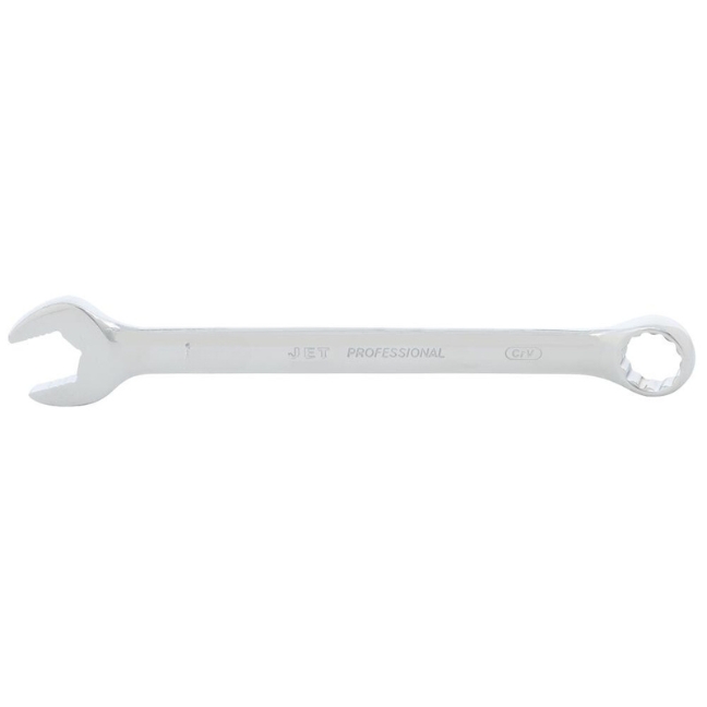 Jet 700626 9/16″ SAE Polished Long Pattern Combination Wrench