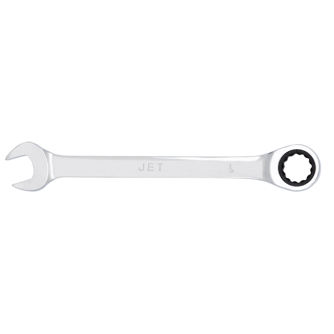 Jet 701104 7/16″ Ratcheting Combination Wrench Non-Reversing