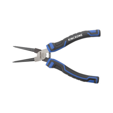 Kincrome Plier Circlip Internal Straight 175mm- K4217