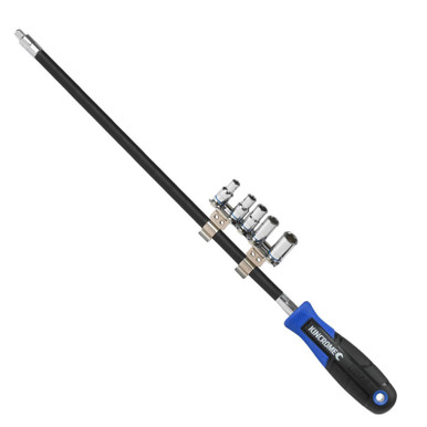 Kincrome TorqueMaster Flexible Nut Driver 6 Piece - K5465