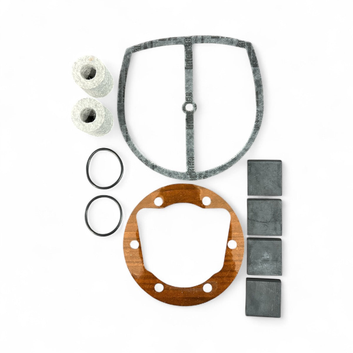 Rebuild Kit for Gast 0523 K478A Rotary Vane Aerator
