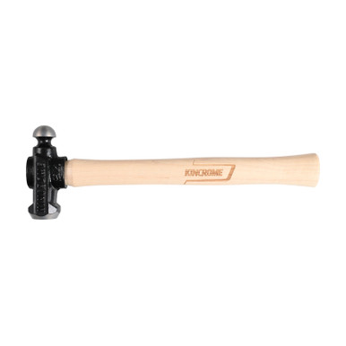 Kincrome Hammer Ball Pein 24oz Hickory 680g - K9309