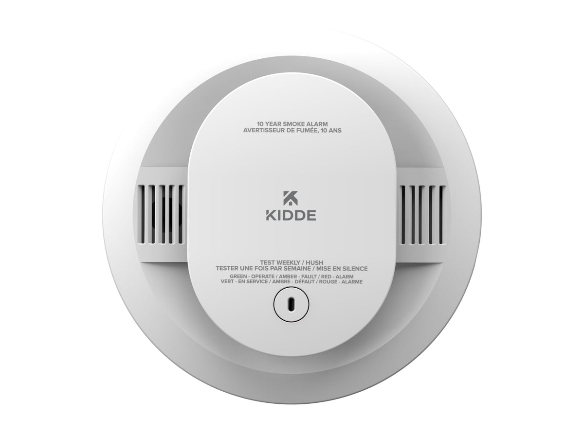 KIDDE Battery Operated Smoke Alarm 10yr lithium