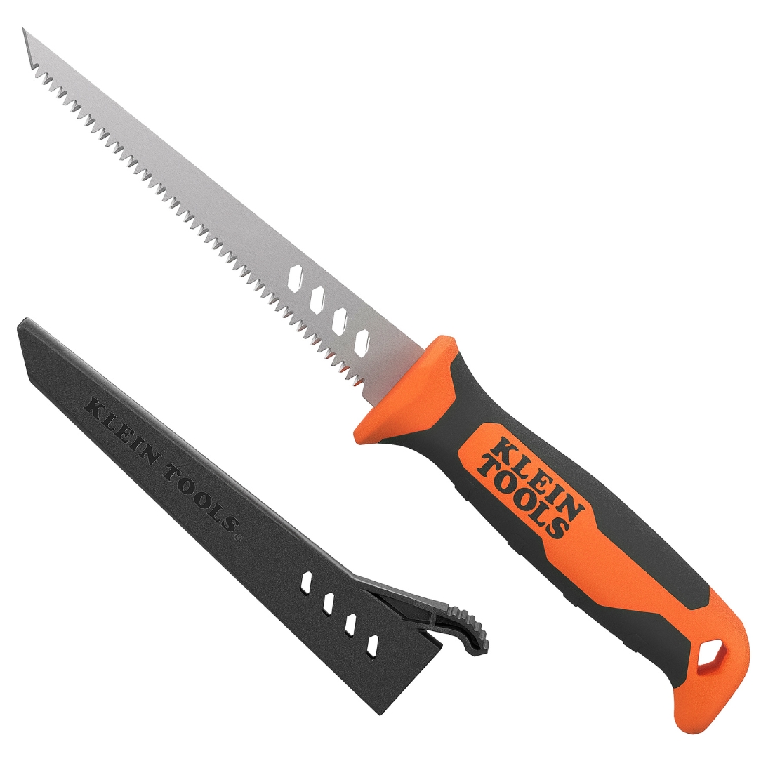 Klein 31711 Fixed Blade Rasping Jab Saw
