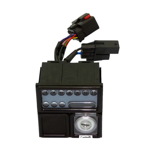 KOHLER ED0072454990S CONTROL PANEL 12V (Authentic OEM Part)
