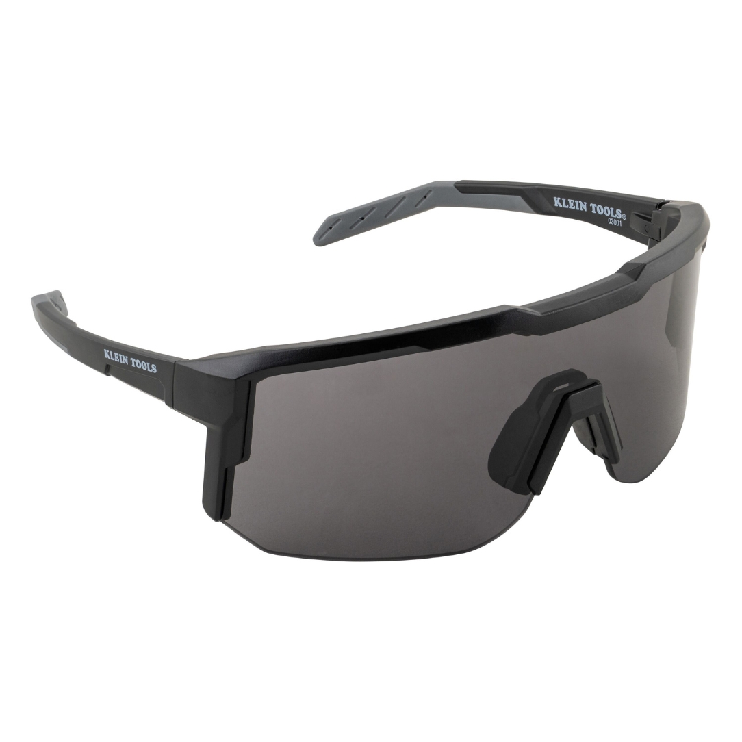 Klein 03001 Blade Safety Glasses – Smoke