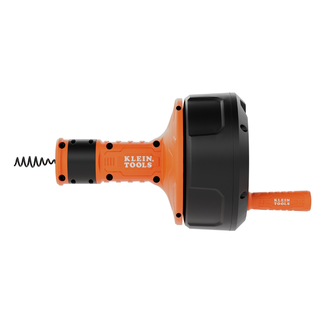 Klein 53016 25ft Auto-Feed Drum Auger