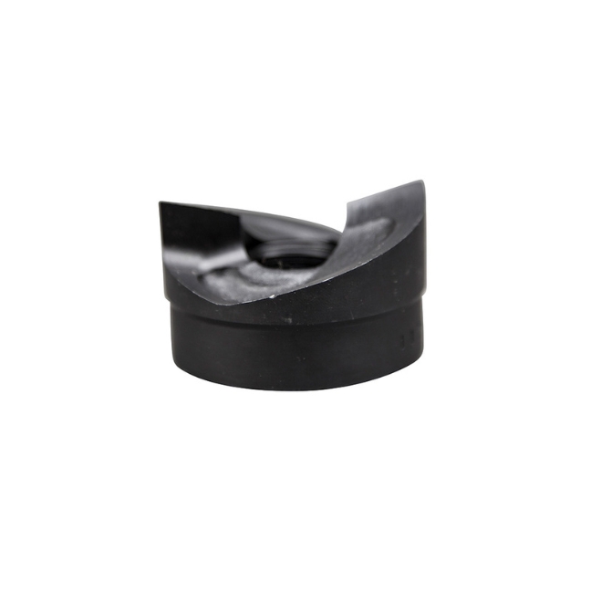 Klein 53857 1.951″ Knockout Punch for 1-1/2″ Conduit