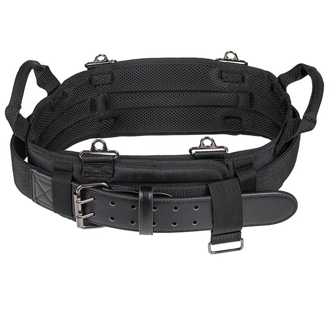 Klein 55920 Tradesman Pro™ Modular Tool Belt – Extra Large 40″ to 44″ Waist