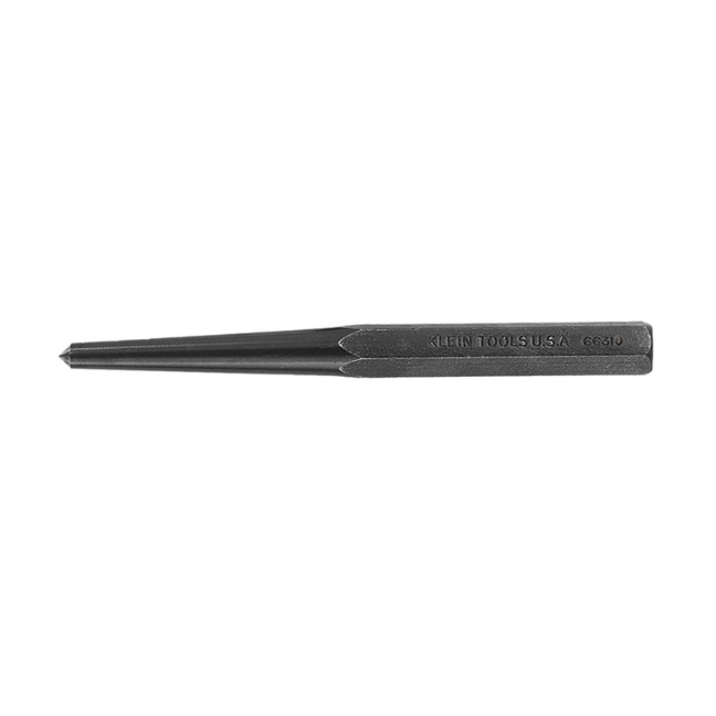 Klein 66310 1/4″ Blade x 4-1/4″ Center Punch