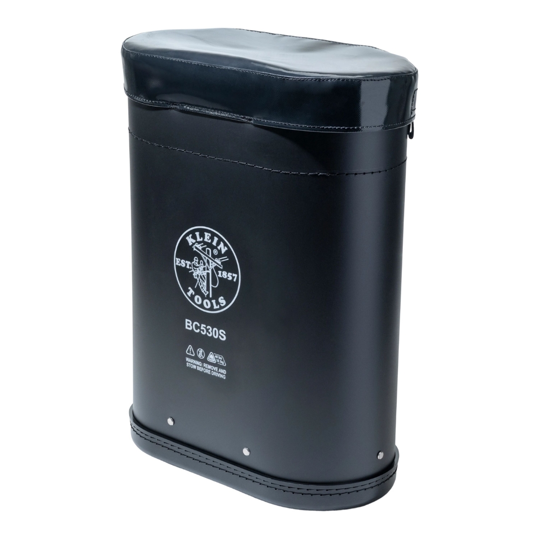 Klein BC530S S-Hook Deep Oval Bucket