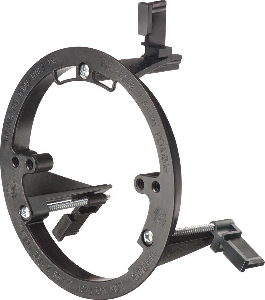 Arlington Round Low Voltage Mounting Bracket, Model LVR1