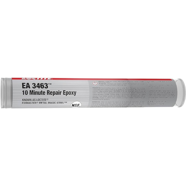 Loctite 209681 EA 3463 FIXMASTER METAL MAGIC STEEL Repair – 150g Stick