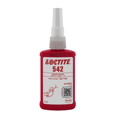 Loctite 542 Threadsealant Med Strength Fast Cure 50 ML - 54266