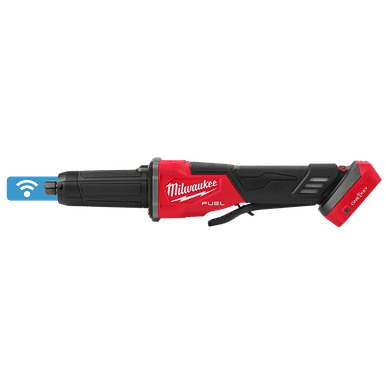 Milwaukee ONE-KEY Die Grinder 1/4" 18V M18FDGROVPDB0 Skin Only