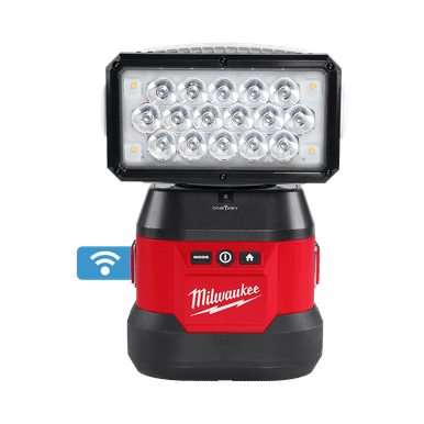 Milwaukee M18™ Utility Remote Spot Light w/ ONE-KEY™ (Tool Only) - M18URSL0
