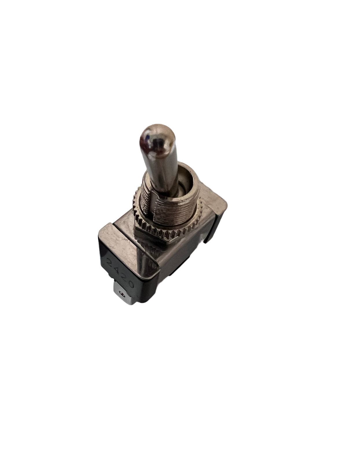 DPDT On-Off-On Fixed-Off-Fixed - Quick Connect Toggle Switch