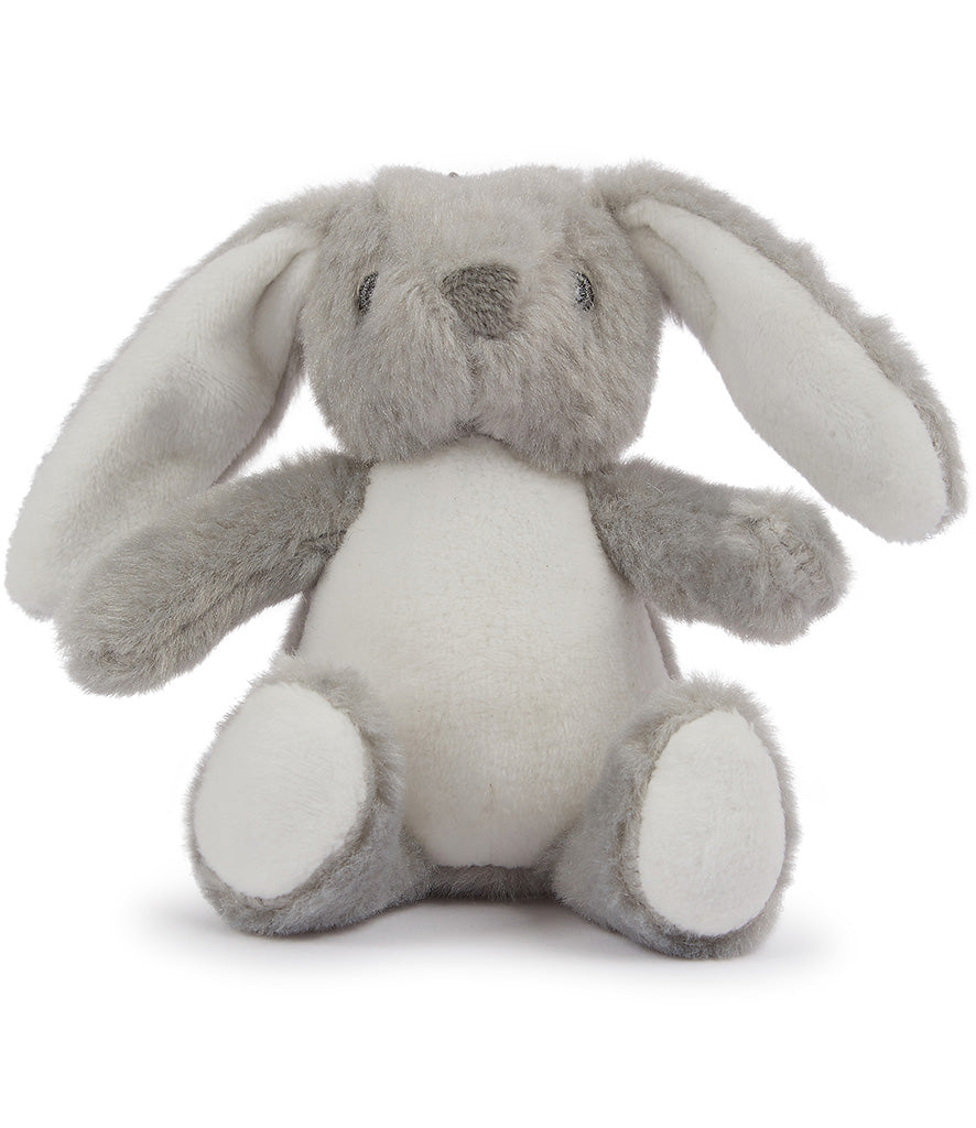 Mumbles Rabbit Key Ring