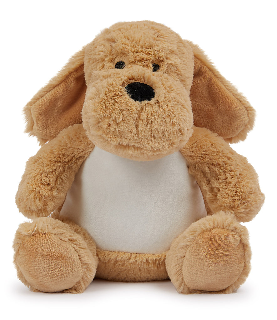 Mumbles Brown Dog