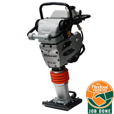 Mikasa Tamping Rammer 65KG - FT2TX60E-UNIT