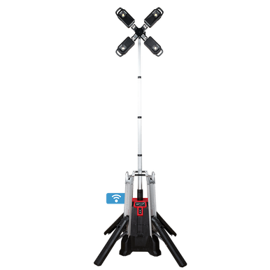 Milwaukee MX FUEL™ Tower Light Charger MXFTL-0 Skin Only - MXFTL-0