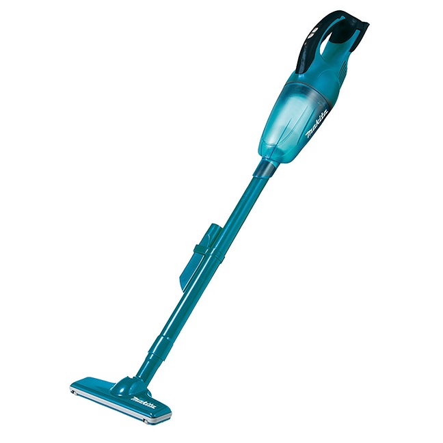 Makita DCL181FZX 18V LXT Vacuum Cleaner 650 ml – Teal