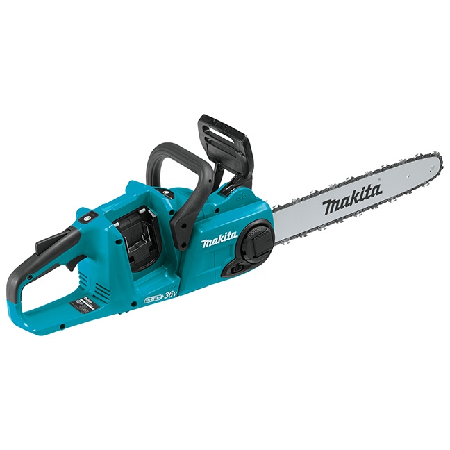 Makita DUC400Z 16″ 18Vx2 LXT Chainsaw