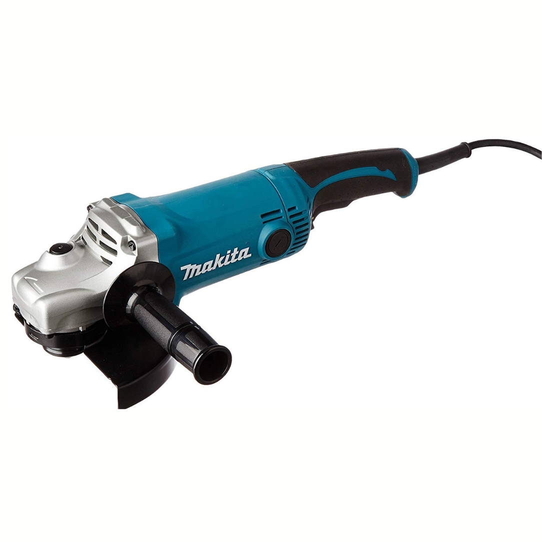 Makita GA7050 7″ Angle Grinder Paddle Switch With Lock-On Button
