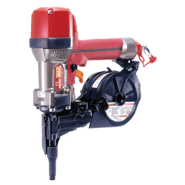 Max Tools HN25C High Pressure 1″ Concrete/Steel Pinner