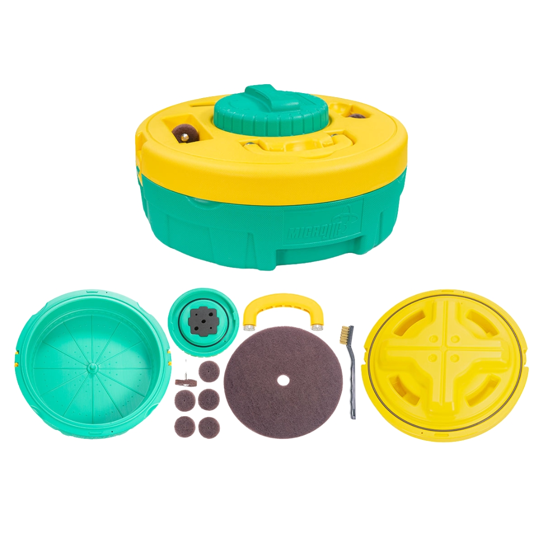 Microjig BC-81012 BLADECLEAN Blade and Bit Cleaning System