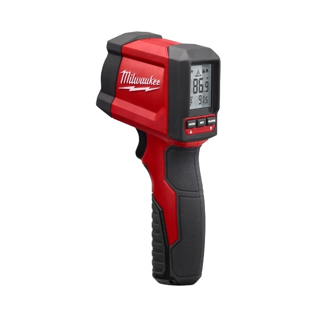 Milwaukee 2267-20NST 10:1 Infrared Temp-Gun NST