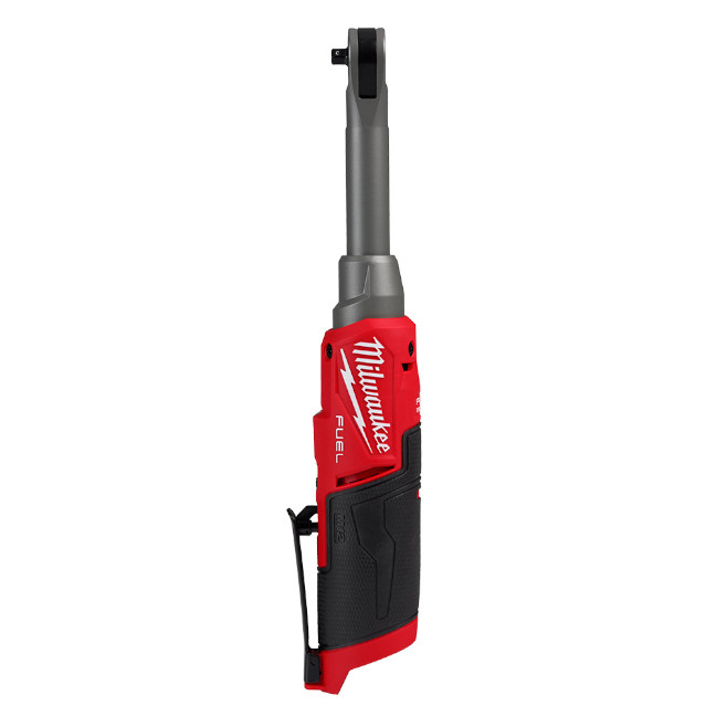 Milwaukee 2568-20 M12 FUEL 12V Lithium-Ion 1/4″ Extended Reach High Speed Ratchet – Tool Only