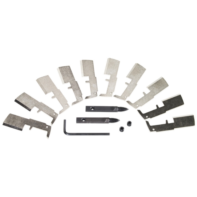 Milwaukee 48-25-5350 2-9/16″ SWITCHBLADE™ 10-Blade Replacement Kit
