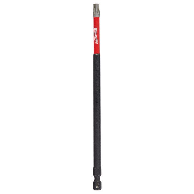 Milwaukee 48-32-4290 SHOCKWAVE Impact T30 x 6″ TORX Bit