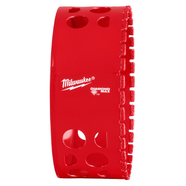 Milwaukee 49-56-5687 4-1/4″ DIAMOND MAX Hole Saw Cup